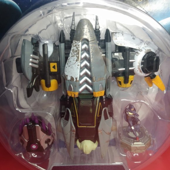 New STARLINK Battle For Atlas Nadir Star-Ship, Nullifier, & Shaid Pack - Picture 2 of 16